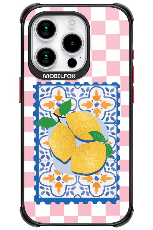 Limoncello Coast 2.0 - Apple iPhone 15 Pro