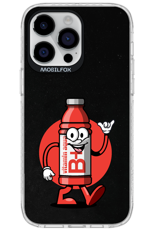 Vitamin Aqua B+ 2.0 - Apple iPhone 14 Pro Max
