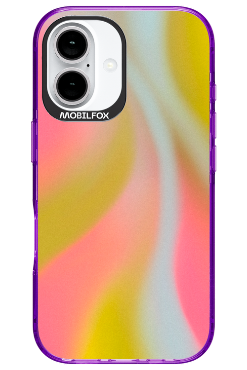 Pink Aura 2.0 - Apple iPhone 16