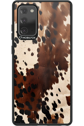 Wild Cow 2.0 - Samsung Galaxy Note 20