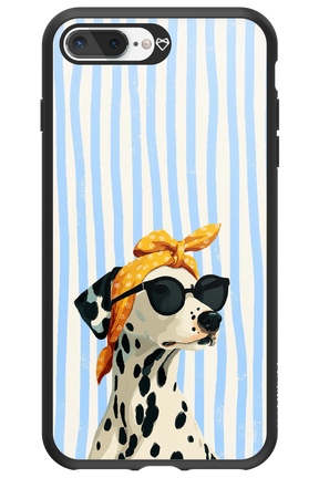 Vintage Dog 2.0 - Apple iPhone 7 Plus