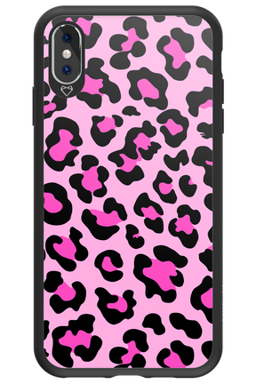 PINK LEOPARD - Apple iPhone XS Max