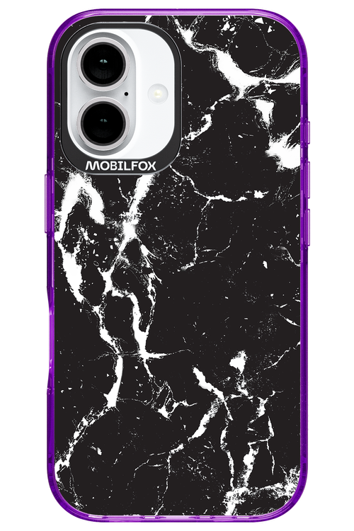 Grunge Marble 2.0 - Apple iPhone 16