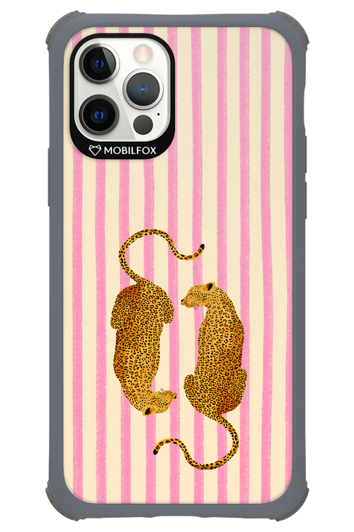 Retro Leo 2.0 - Apple iPhone 12 Pro