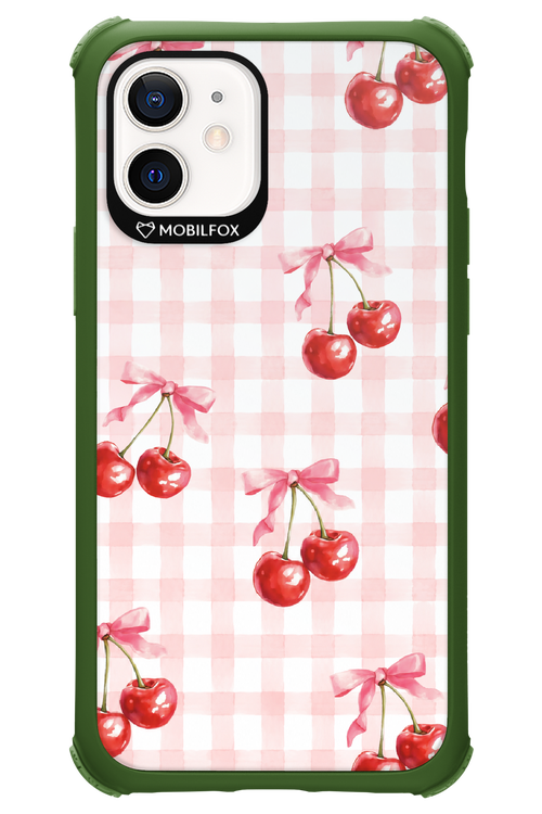 Cherry-Cherry Lady 2.0 - Apple iPhone 12