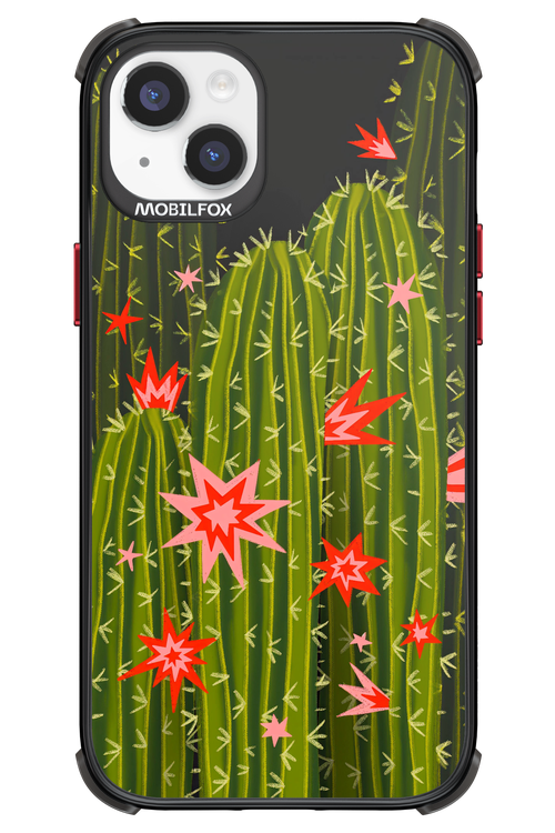 Cactus bloom 2.0 - Apple iPhone 14 Plus
