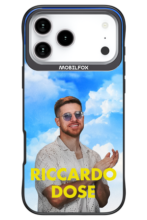 Riccardo Sky 2.0 - Apple iPhone 17 Pro Max