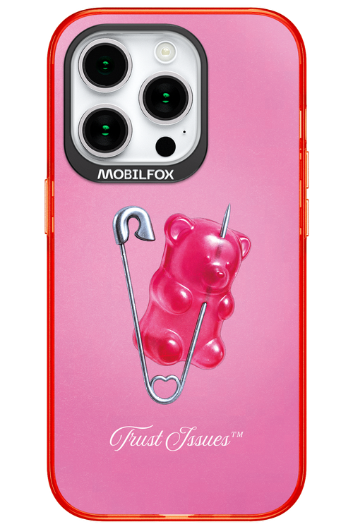 Trust Issues 2.0 - Apple iPhone 15 Pro