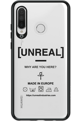 Unreal Symbol - Huawei P30 Lite