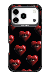 Heart Eyes - Apple iPhone 17 Pro