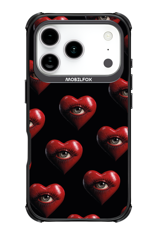 Heart Eyes - Apple iPhone 17 Pro