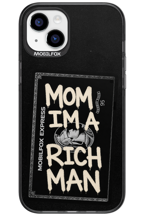 RICH MAN 2.0 - Apple iPhone 15 Plus