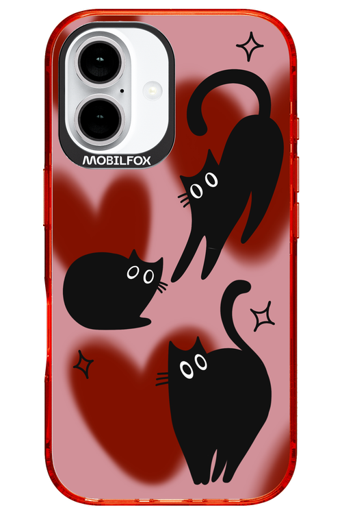 PAWHEARTS - Apple iPhone 16