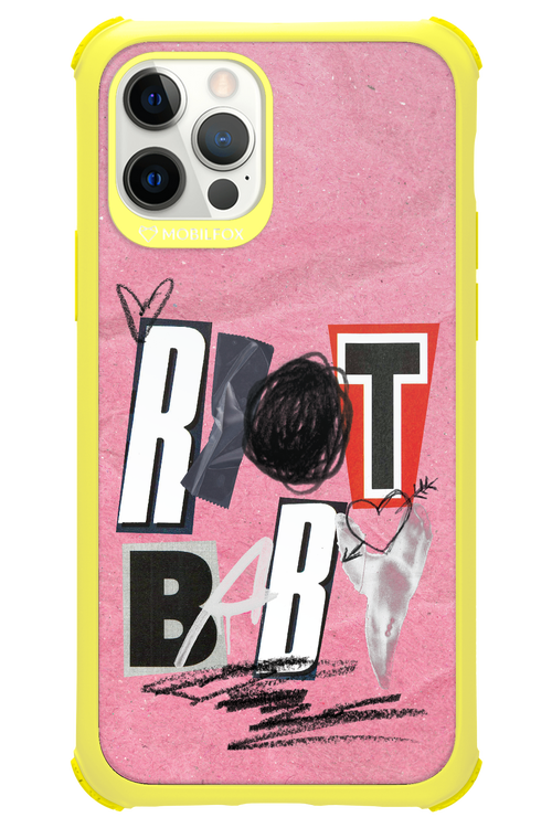 Riot baby 2.0 - Apple iPhone 12 Pro