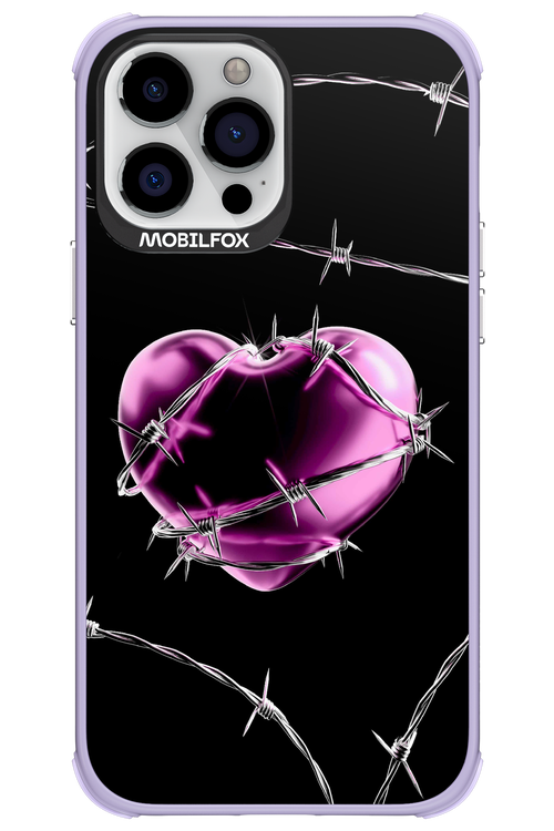 Toxic Heart - Apple iPhone 13 Pro Max