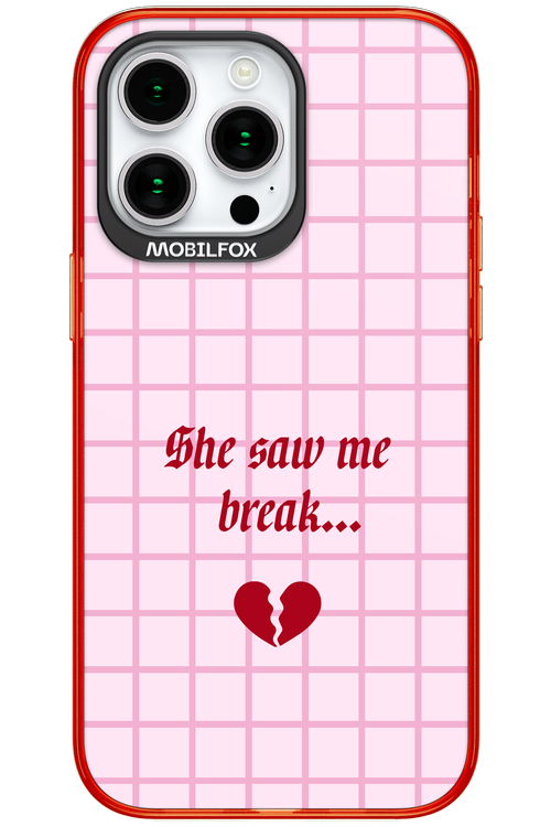 Break 2.0 - Apple iPhone 15 Pro Max