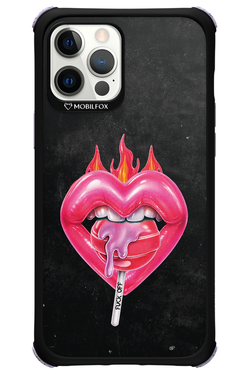 FuckOff 2.0 - Apple iPhone 12 Pro Max