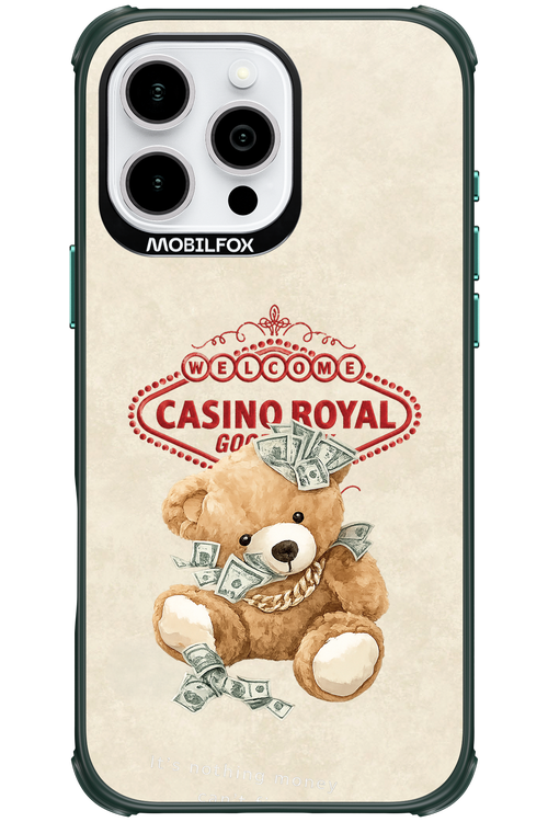 Casino Royal 2.0 - Apple iPhone 16 Pro Max