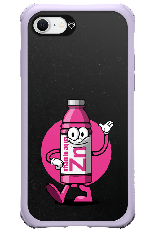 Vitamin Aqua Zn 2.0 - Apple iPhone SE 2020