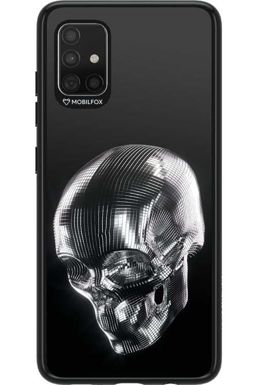 Disco Skull - Samsung Galaxy A51