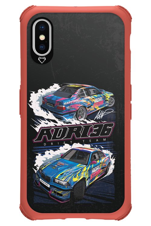 ADRI 36 2.0 - Apple iPhone XS