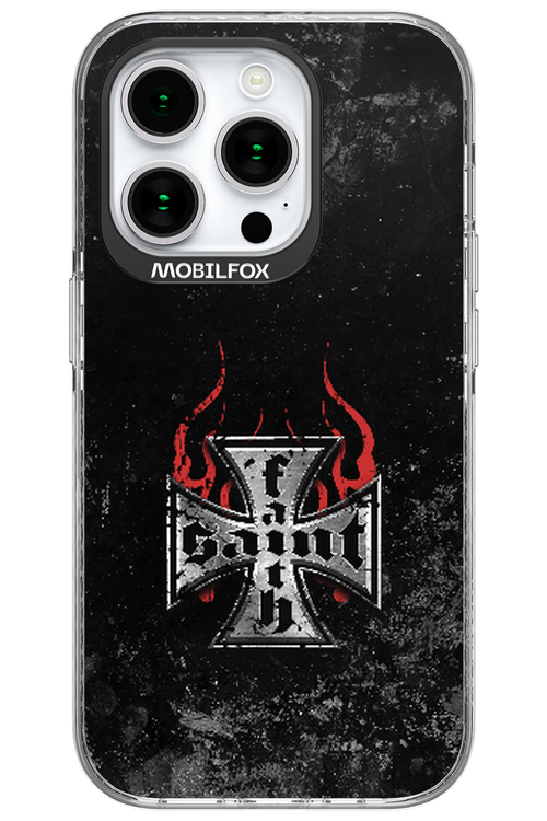 Saint Cross 2.0 - Apple iPhone 15 Pro