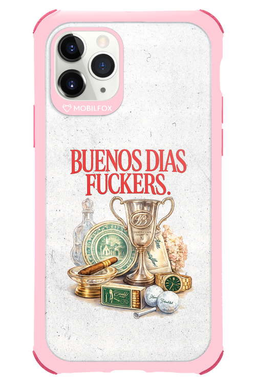 Buenas Dias 2.0 - Apple iPhone 11 Pro