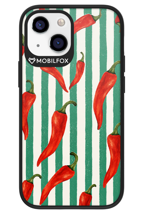 Red Hot Pepper 2.0 - Apple iPhone 13 Mini