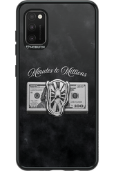 M2M 2.0 - Samsung Galaxy A41