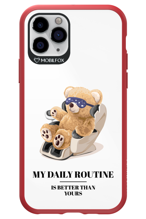 My Daily Routine - Apple iPhone 11 Pro