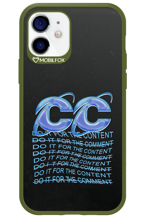 CC 2.0 - Apple iPhone 12