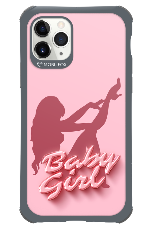 Pink Trouble 2.0 - Apple iPhone 11 Pro