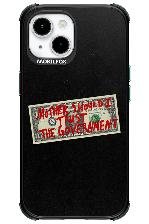 Government 2.0 - Apple iPhone 15