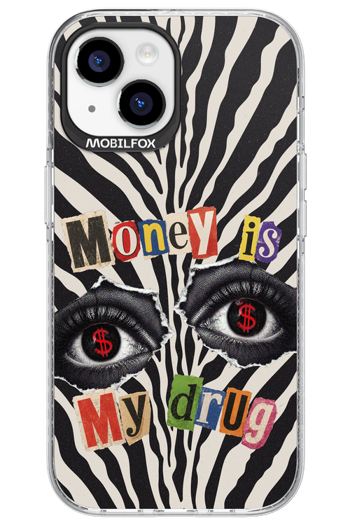 Money Drug 2.0 - Apple iPhone 15