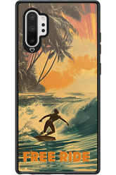 Free Ride 2.0 - Samsung Galaxy Note 10+