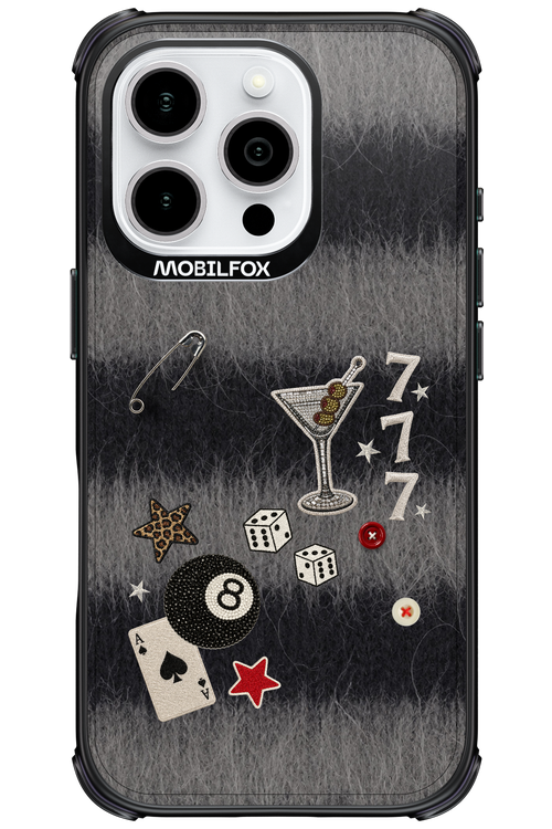 Fluff Stuff 2.0 - Apple iPhone 16 Pro
