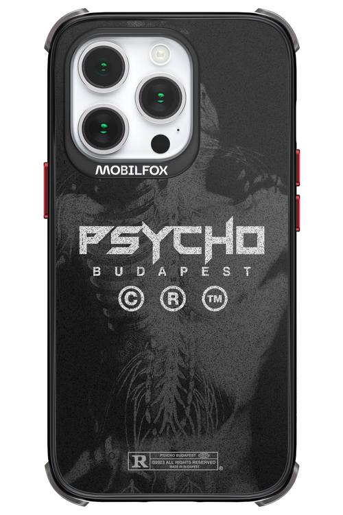 X-Ray - Apple iPhone 14 Pro