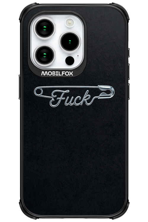 Fuck Clip 2.0 - Apple iPhone 15 Pro
