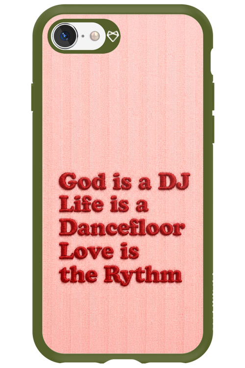 God is a DJ 2.0 - Apple iPhone SE 2022