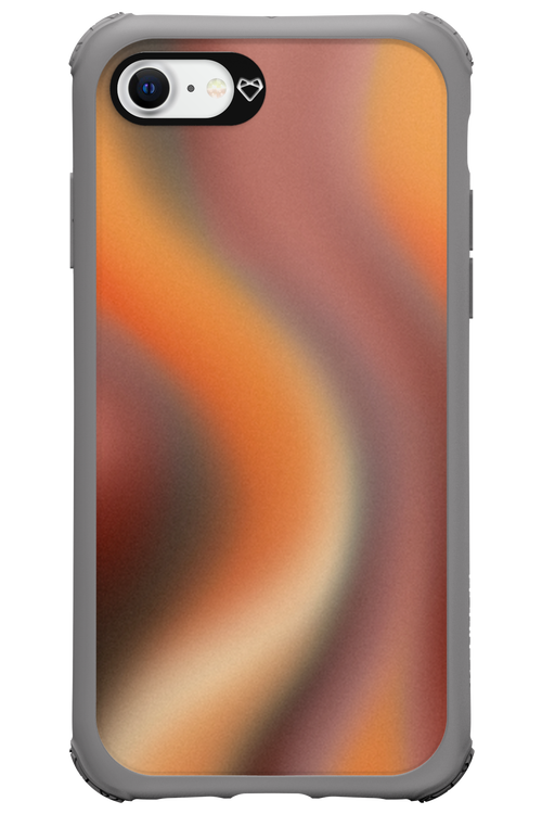 Warm Aura 2.0 - Apple iPhone SE 2020