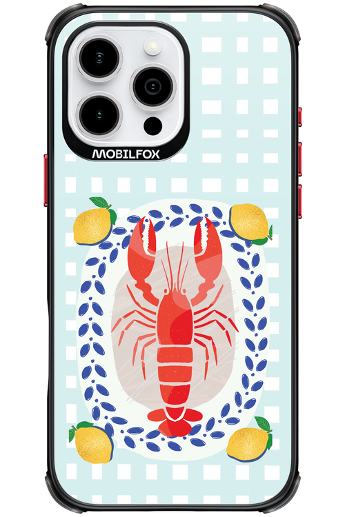 Marbella's Lobster 2.0 - Apple iPhone 16 Pro Max
