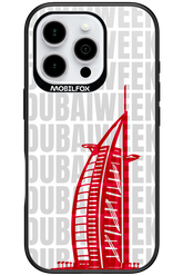 Dubaiweek Burj Al Arab 2.0 - Apple iPhone 16 Pro