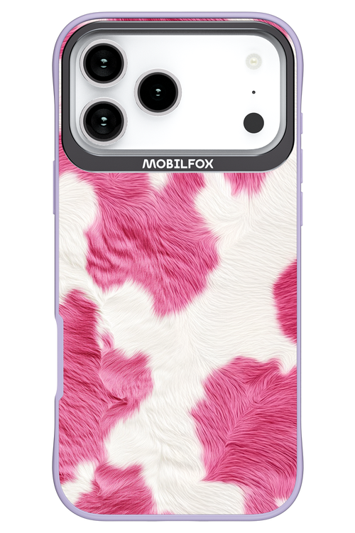 Pink Cow 2.0 - Apple iPhone 17 Pro Max