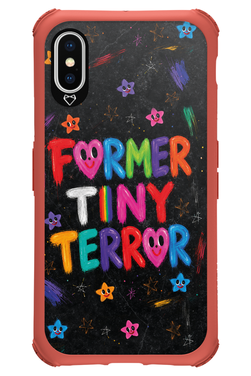 Tiny Terror 2.0 - Apple iPhone XS