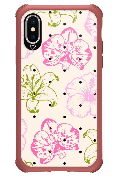 Aloha Chic 2.0 - Apple iPhone XS