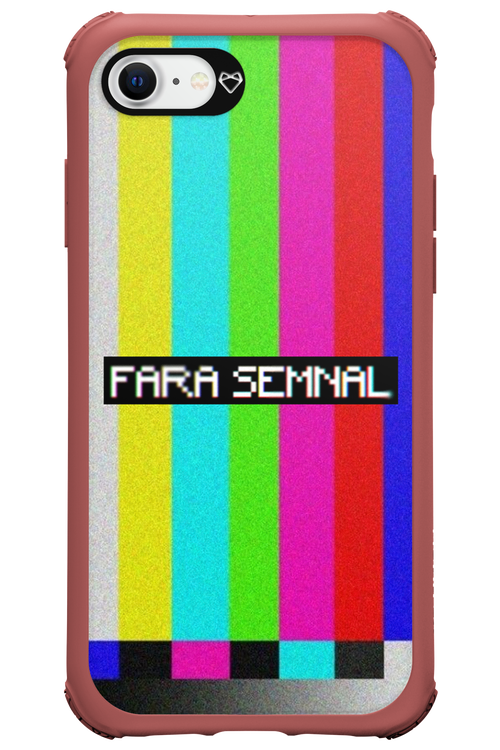 FĂRĂ SEMNAL 2.0 - Apple iPhone SE 2022