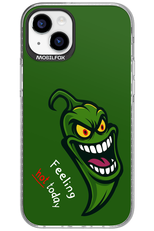 Crazy Chili 2.0 - Apple iPhone 15 Plus