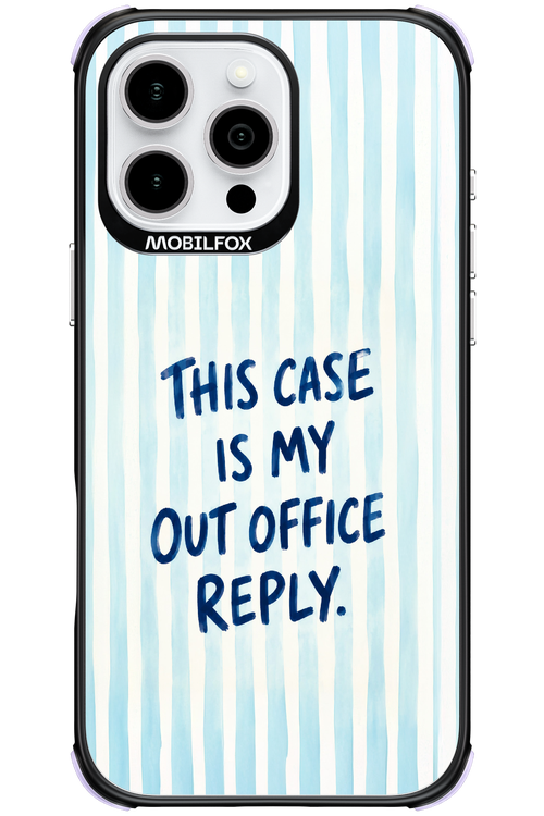 Reply 2.0 - Apple iPhone 16 Pro Max