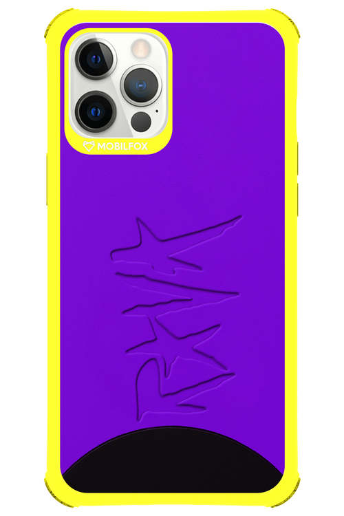 Rava Purple 2.0 - Apple iPhone 12 Pro Max