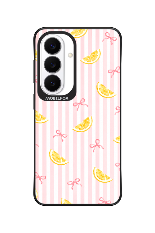 Bow with Lemon 2.0 - Samsung Galaxy S26